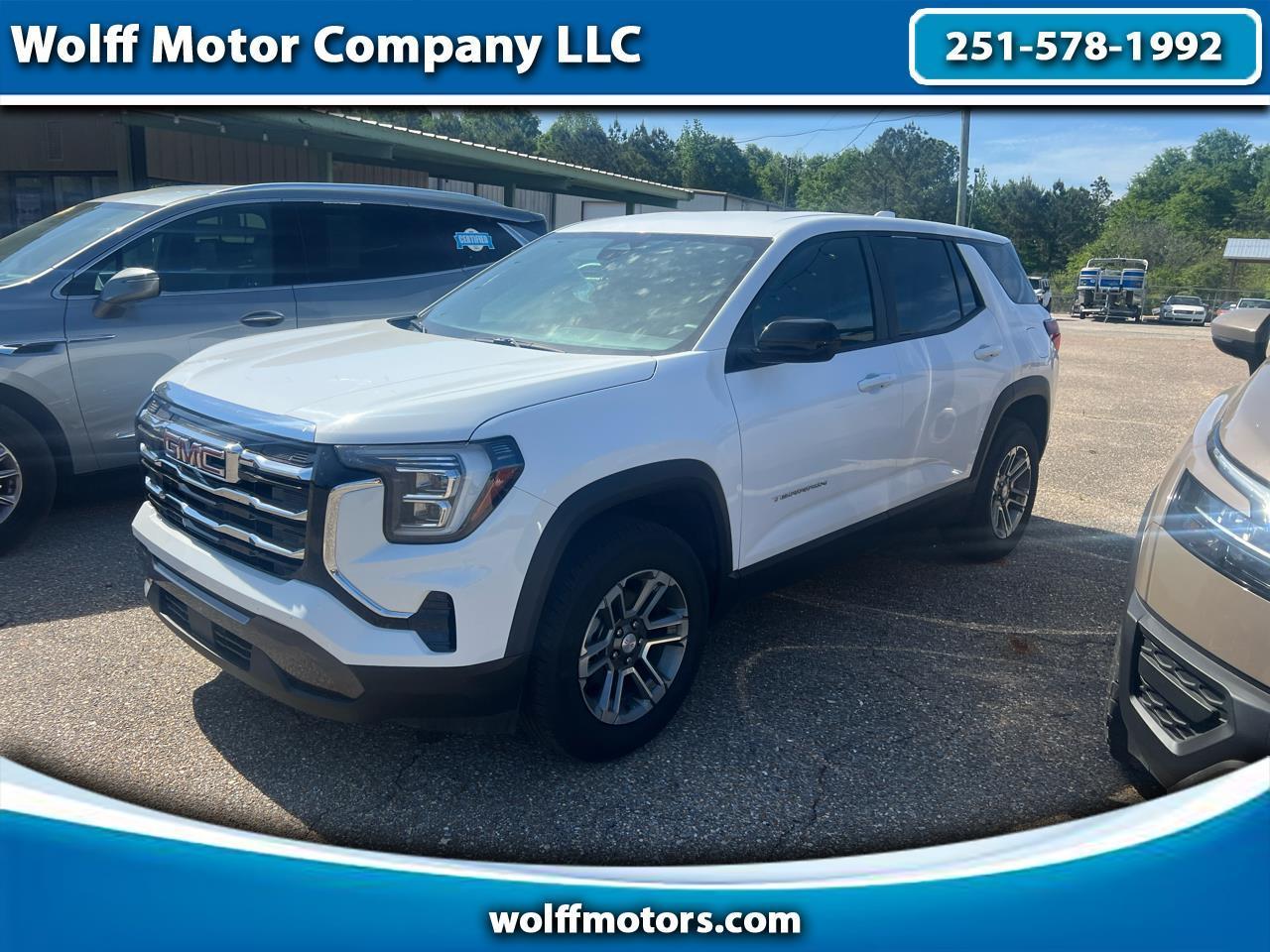 2025 GMC Terrain AWD 4dr Elevation