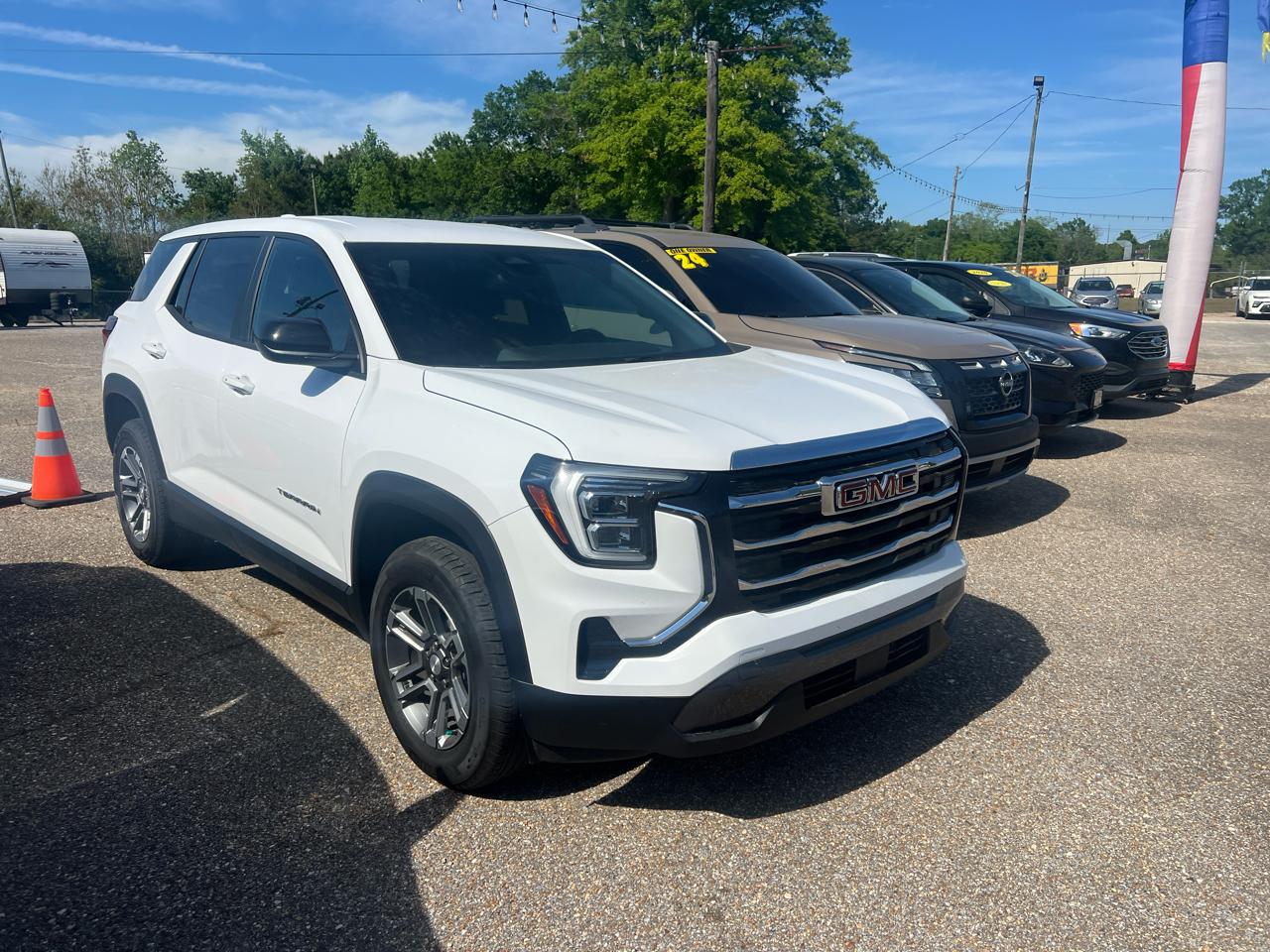 GMC Terrain AWD 4dr Elevation 2025