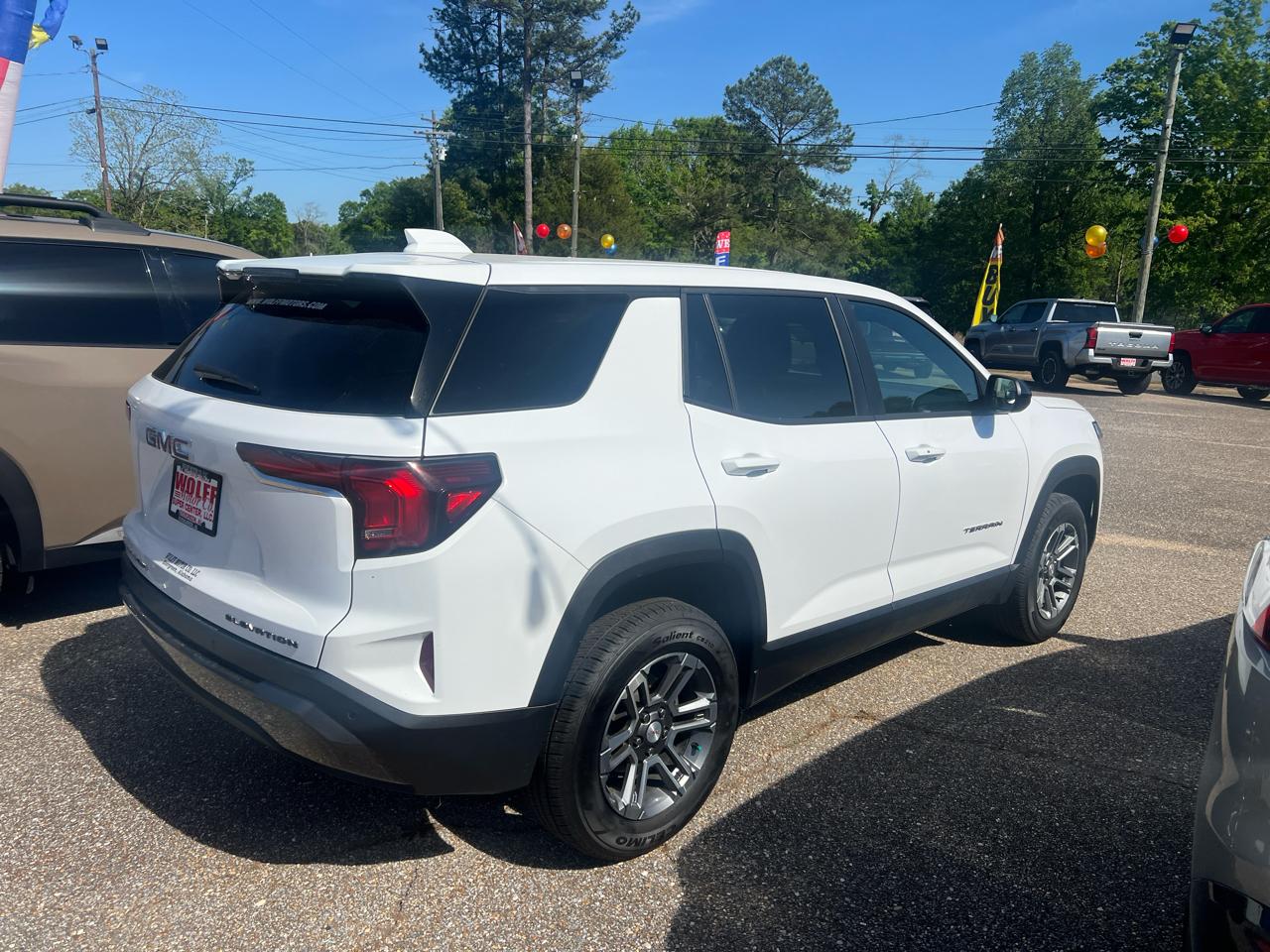 GMC Terrain AWD 4dr Elevation 2025