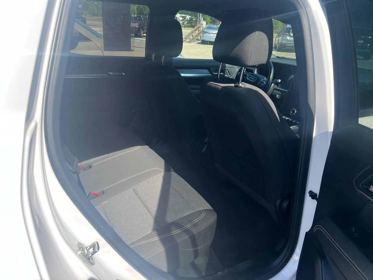 GMC Terrain AWD 4dr Elevation 2025