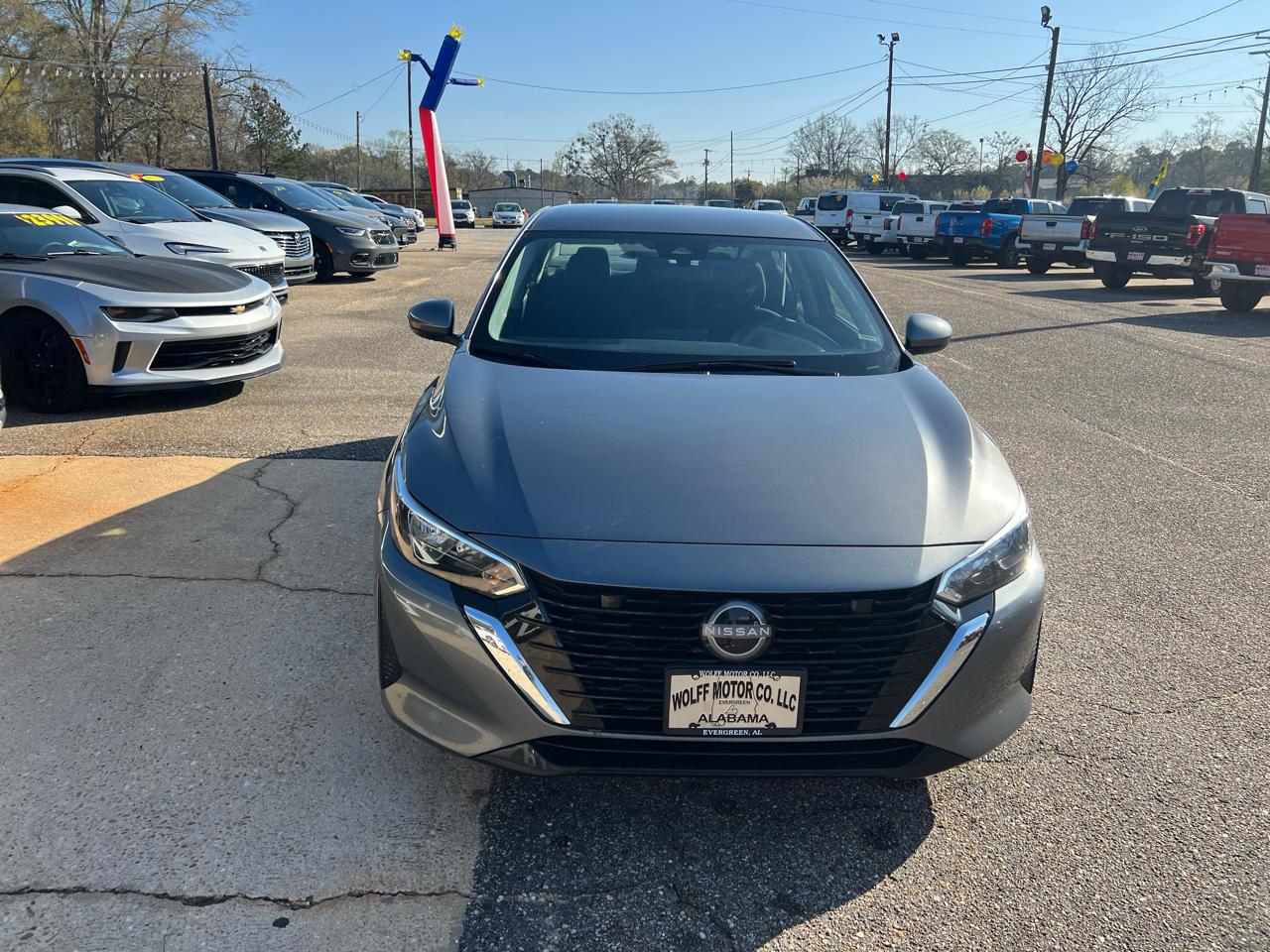 Nissan Sentra S CVT 2024