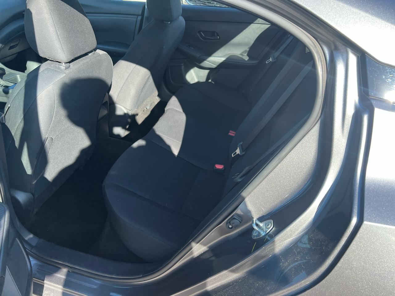 Nissan Sentra S CVT 2024