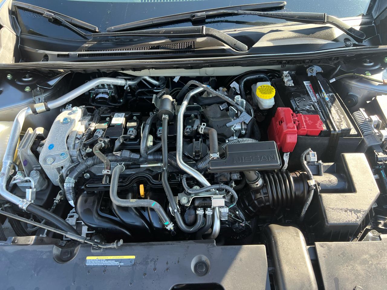 Nissan Sentra S CVT 2024