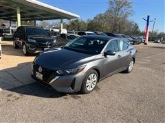 2024 Nissan Sentra 