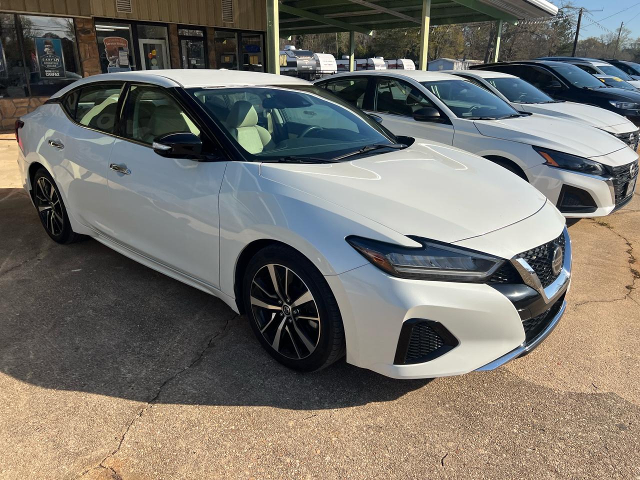 Nissan Maxima SV CVT 2022