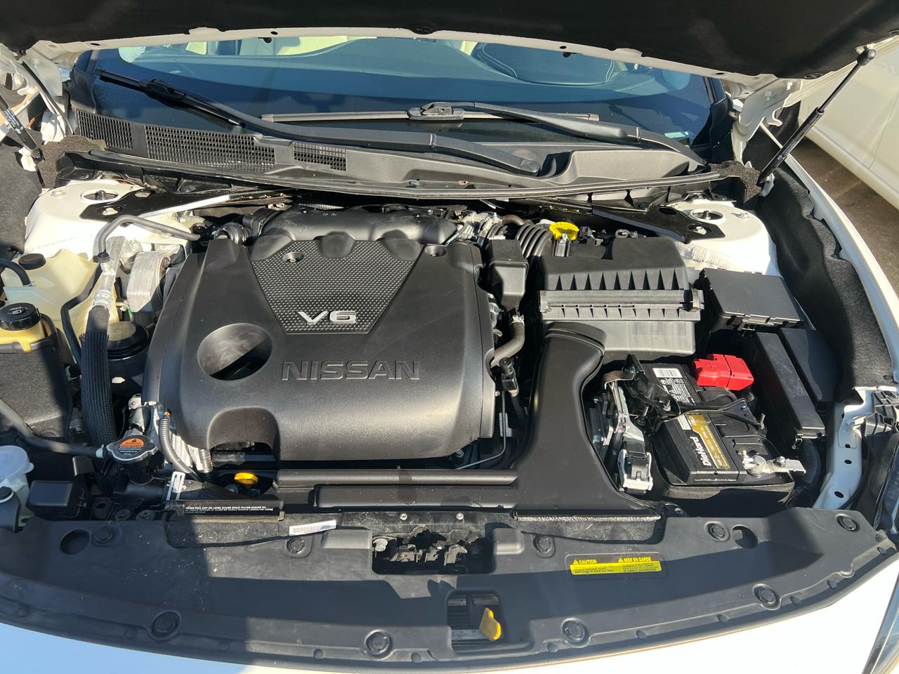 Nissan Maxima SV CVT 2022