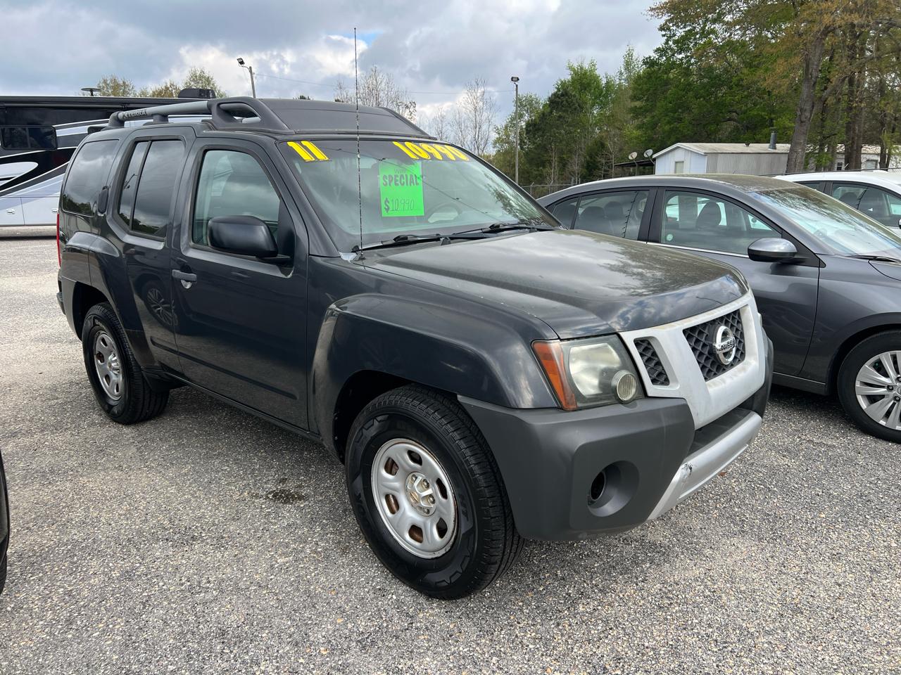 Nissan Xterra 2WD 4dr Auto X 2011