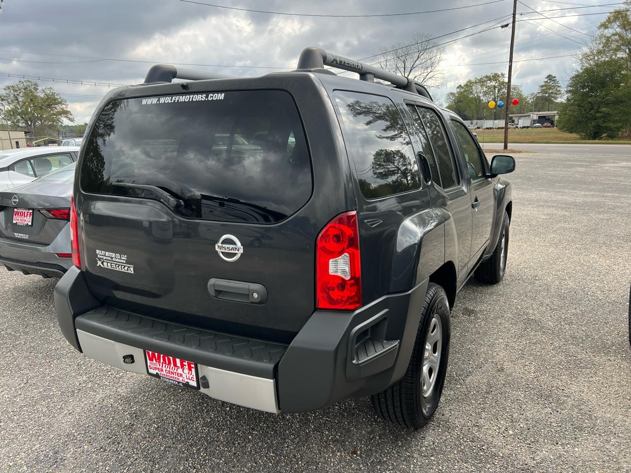 Nissan Xterra 2WD 4dr Auto X 2011