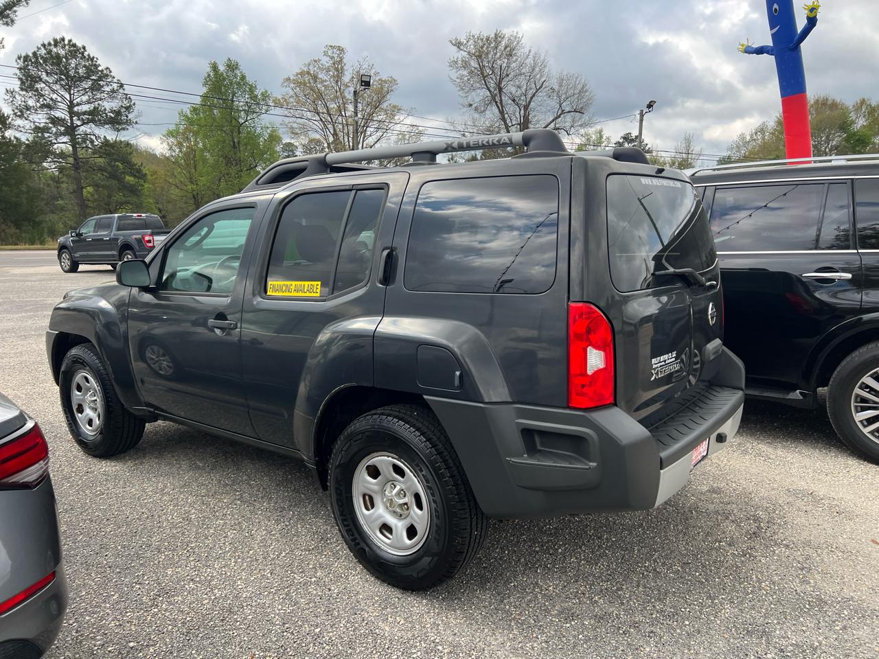 Nissan Xterra 2WD 4dr Auto X 2011