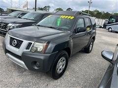 2011 Nissan Xterra 