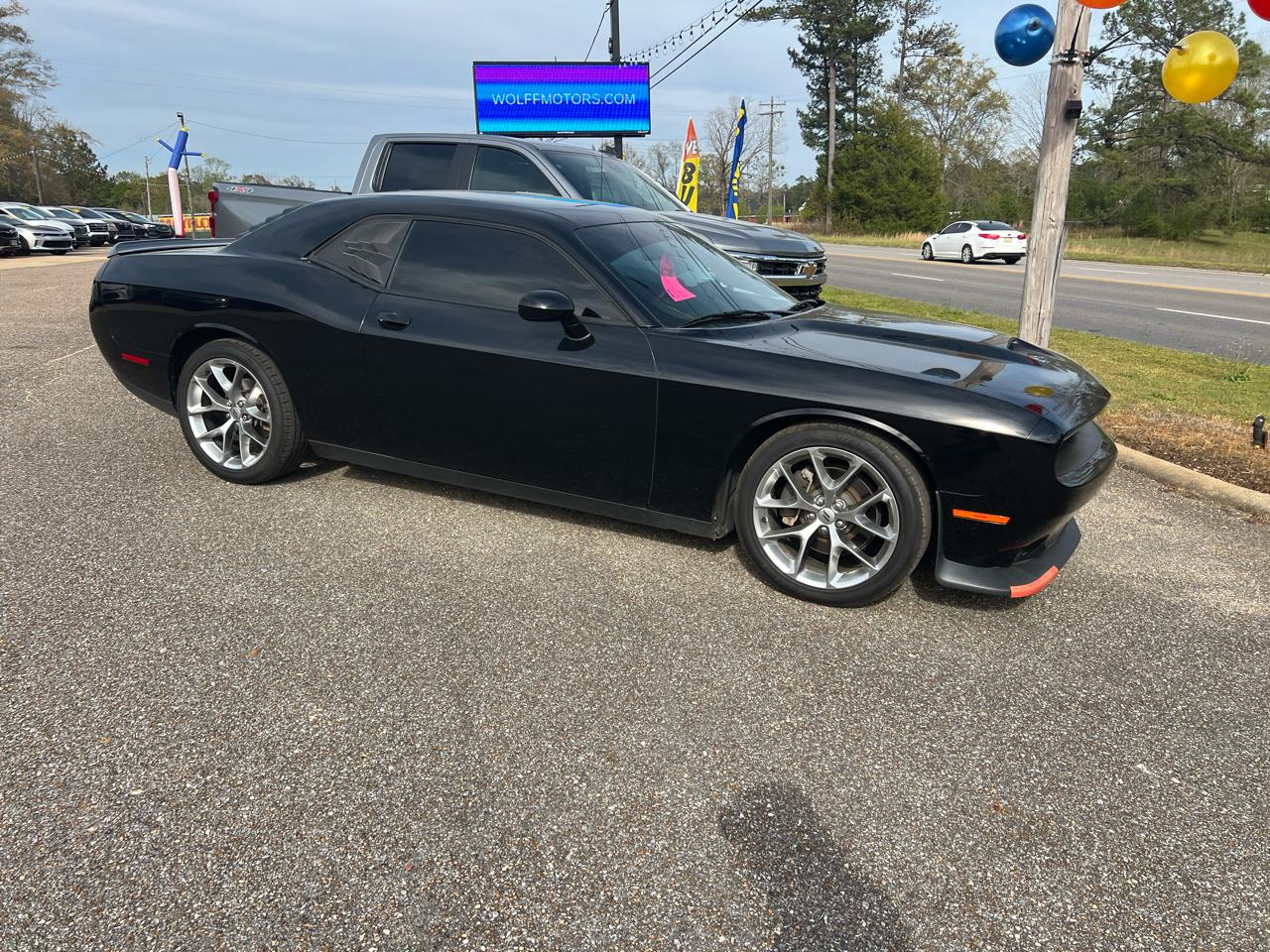Dodge Challenger GT RWD 2021