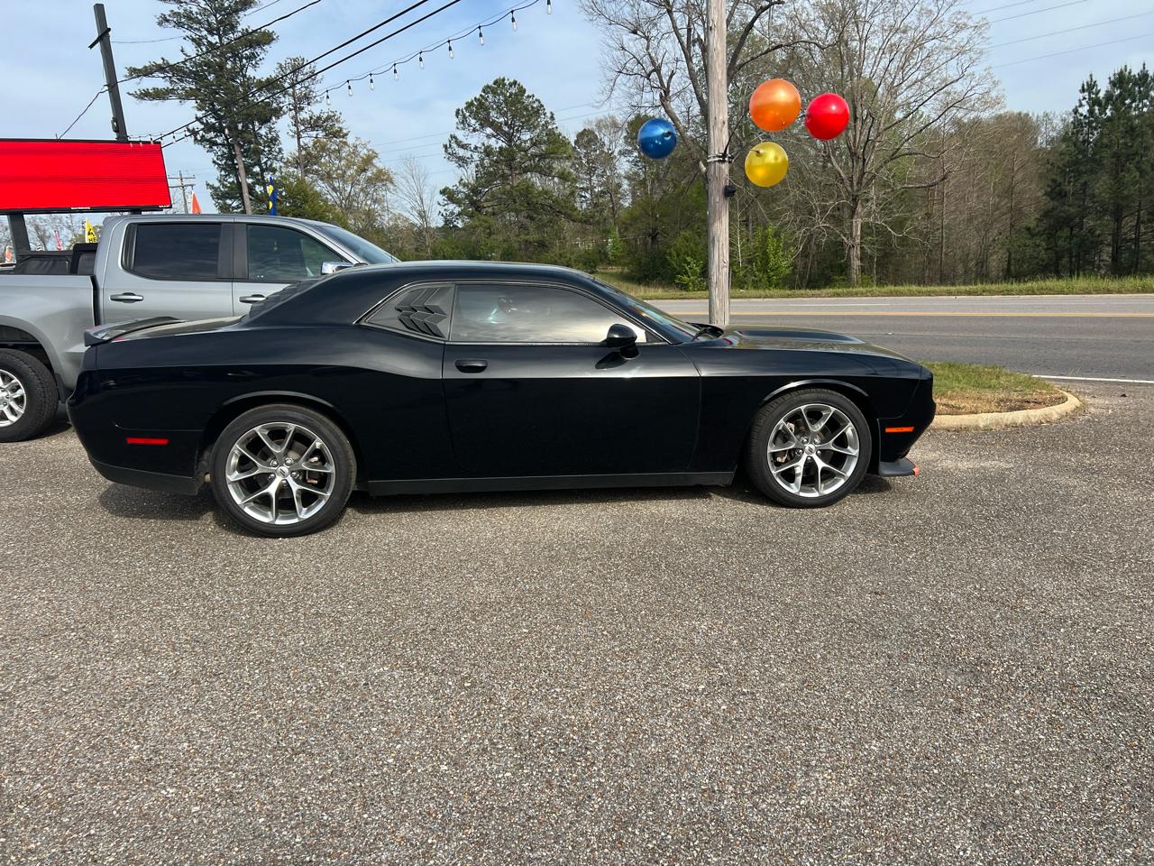 Dodge Challenger GT RWD 2021