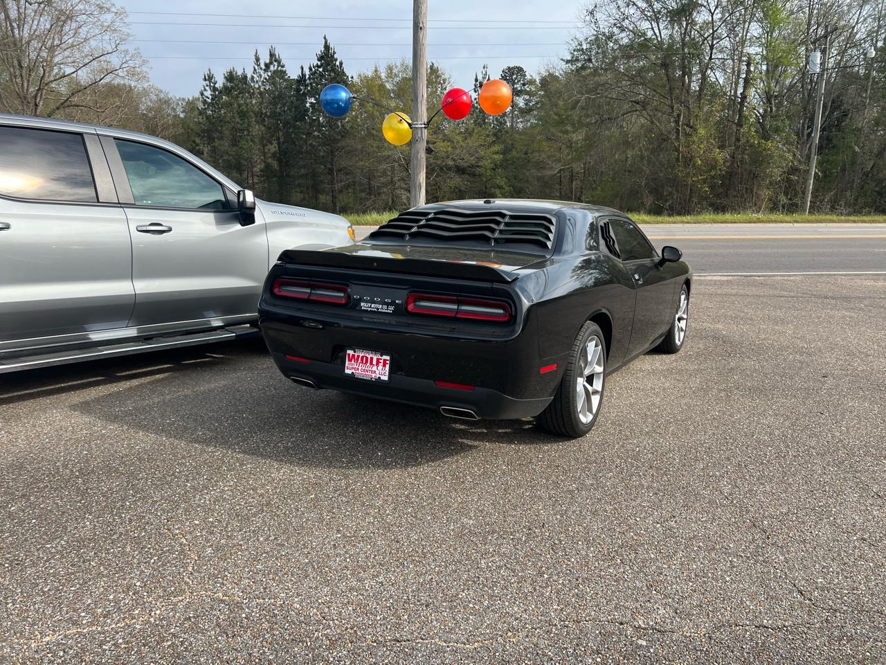 Dodge Challenger GT RWD 2021