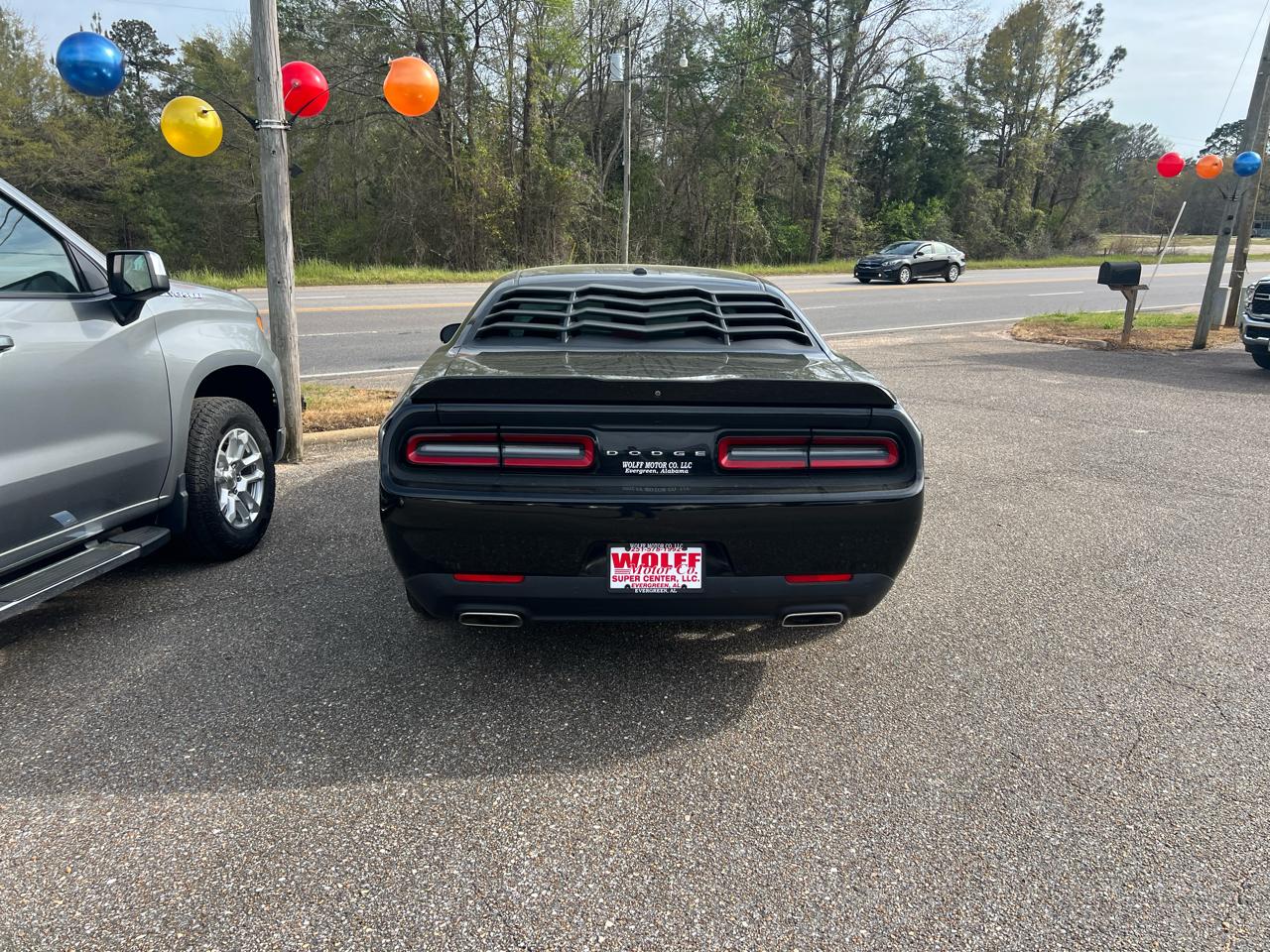 Dodge Challenger GT RWD 2021