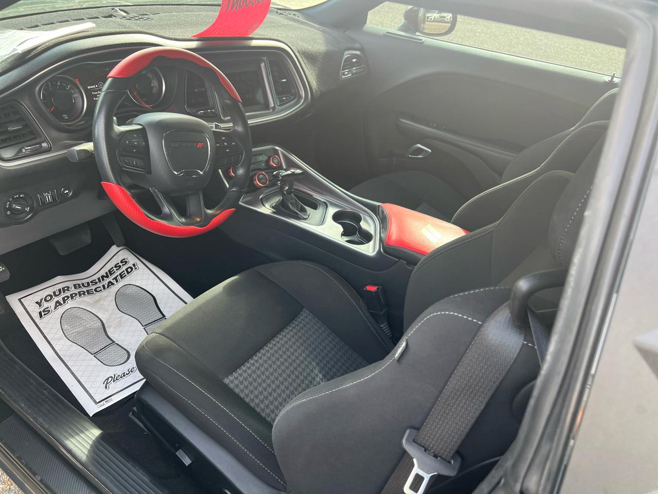 Dodge Challenger GT RWD 2021