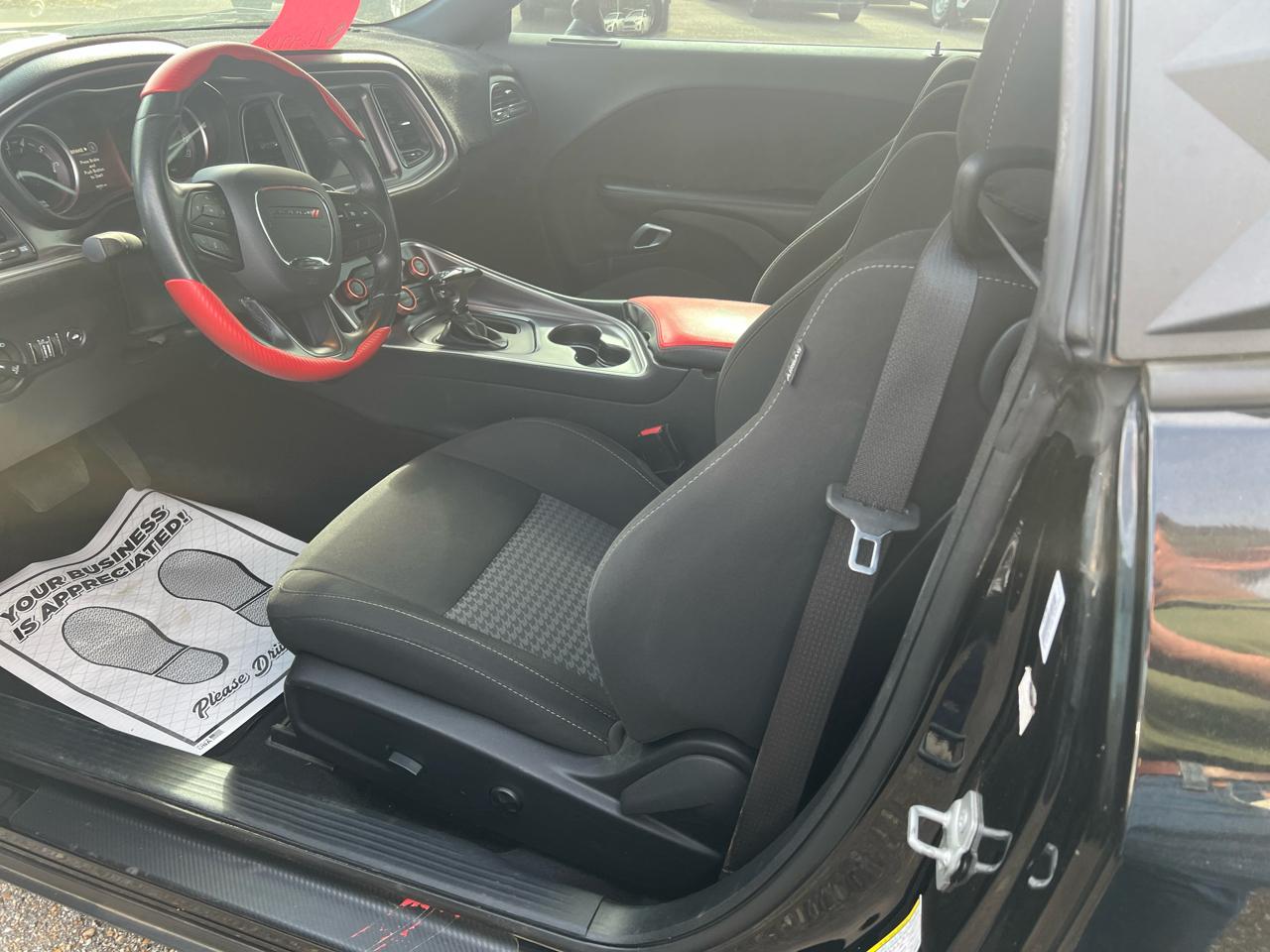 Dodge Challenger GT RWD 2021