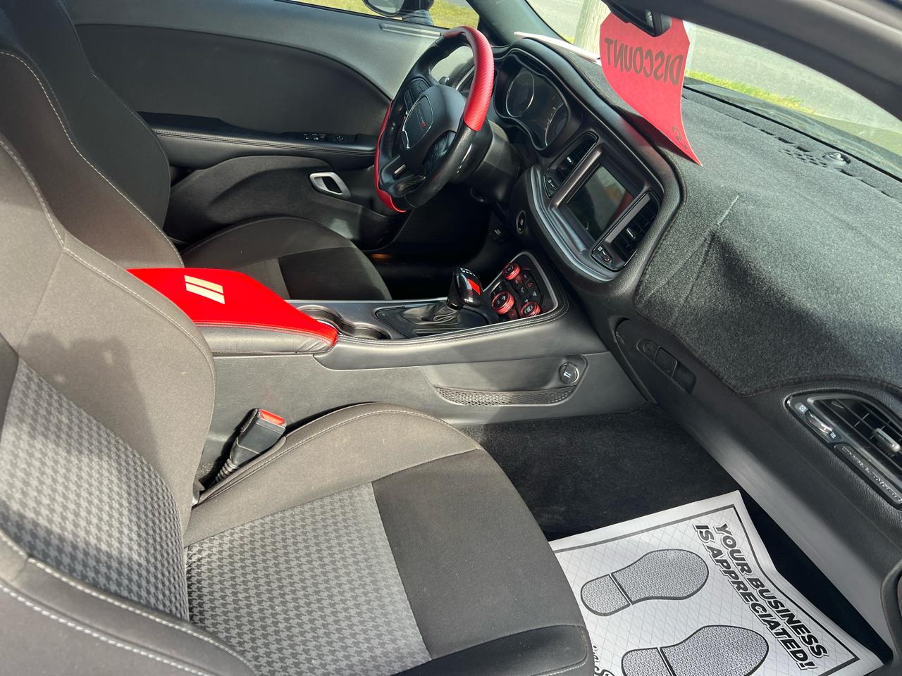 Dodge Challenger GT RWD 2021