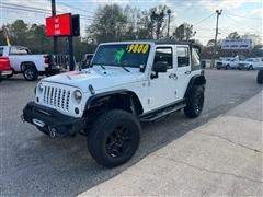 2007 Jeep Wrangler 