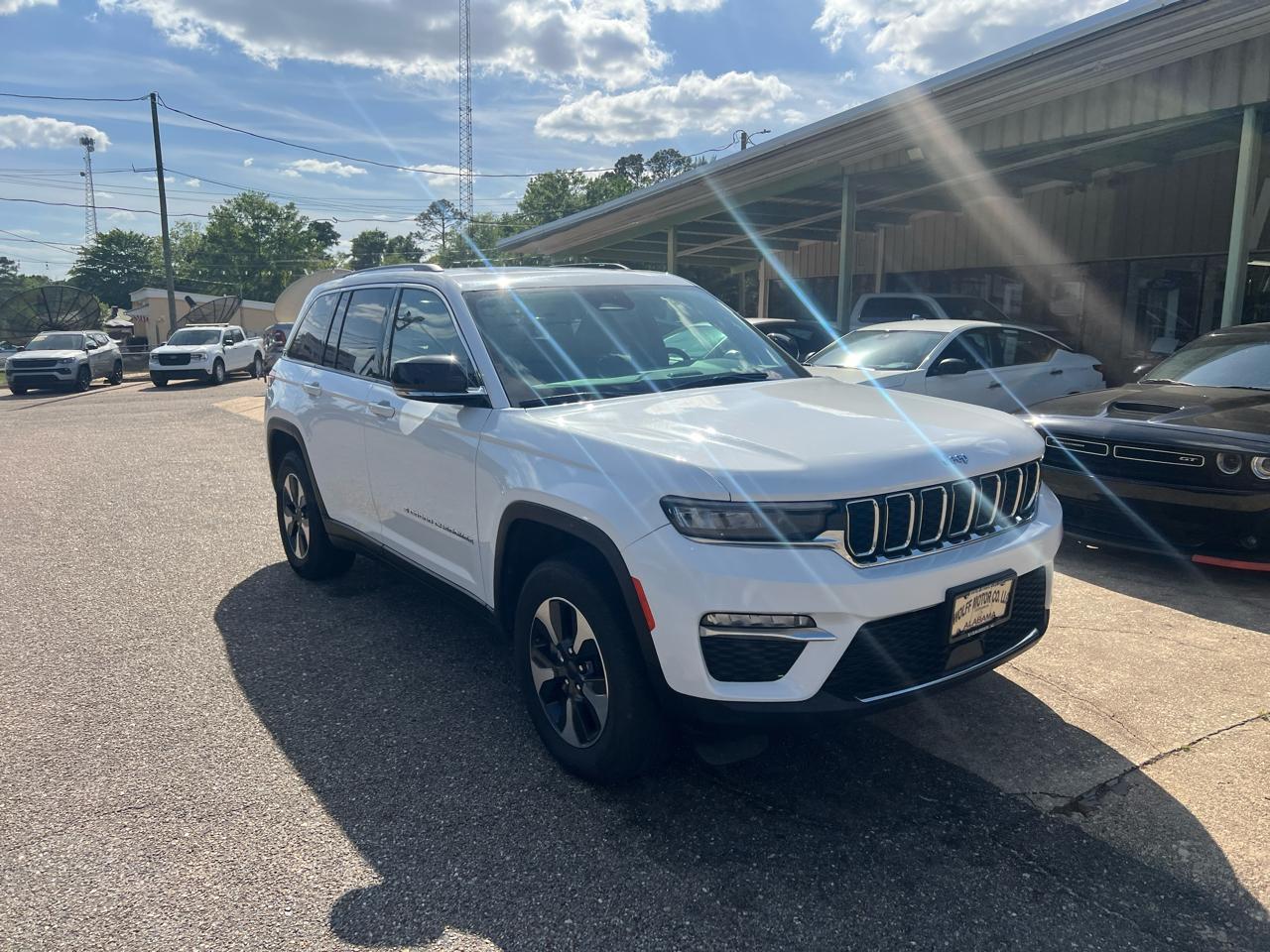 Jeep Grand Cherokee 4xe 4x4 2024