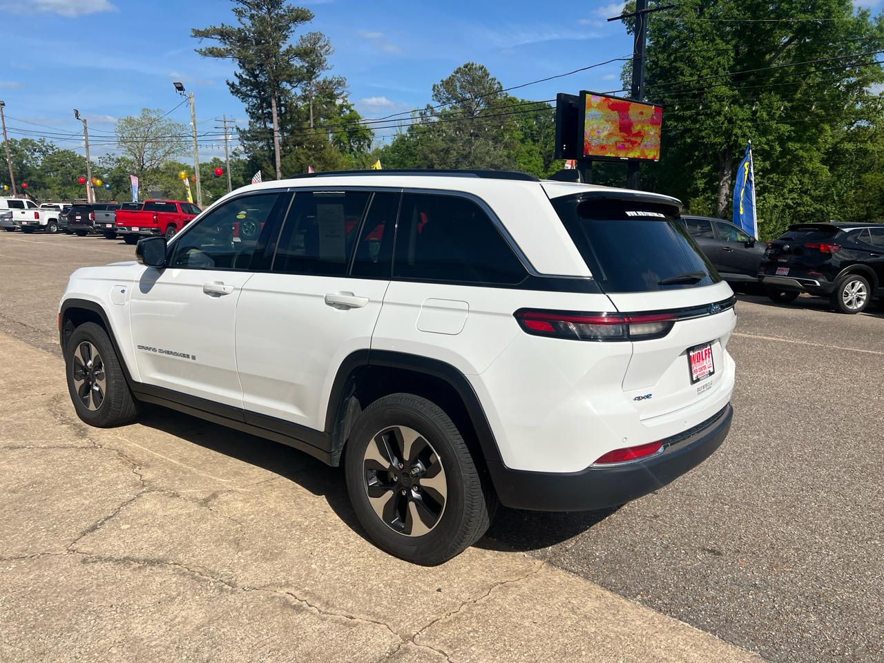 Jeep Grand Cherokee 4xe 4x4 2024