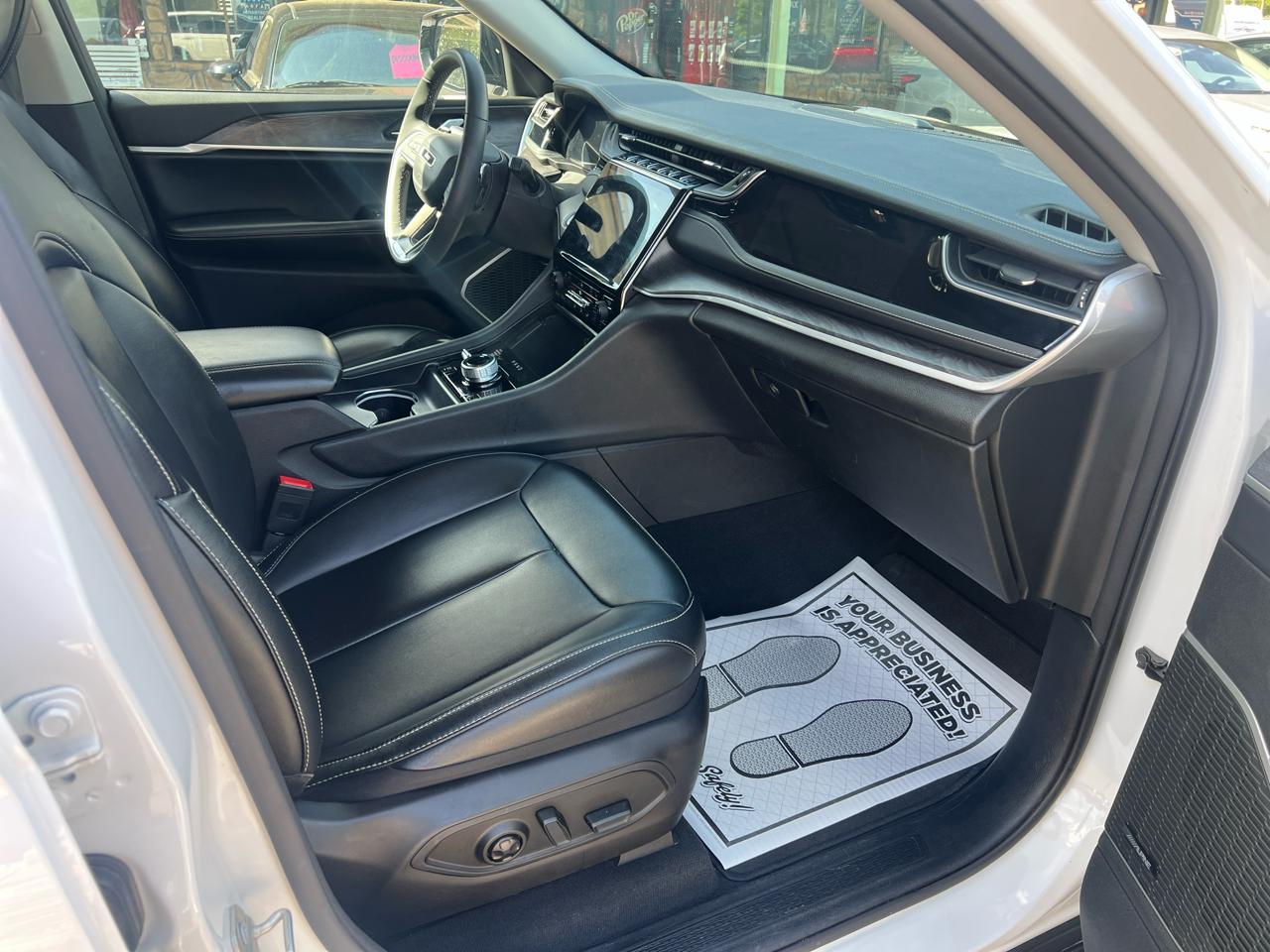 Jeep Grand Cherokee 4xe 4x4 2024