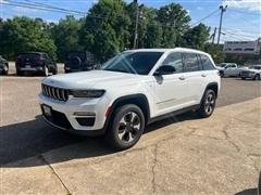 2024 Jeep Grand Cherokee 4xe 