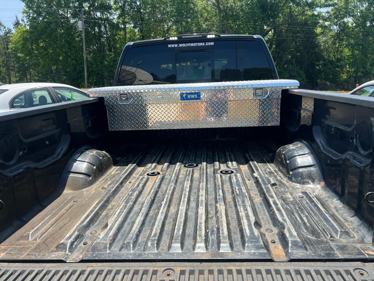 Nissan Titan XD 4x4 Diesel Crew Cab SV 2018