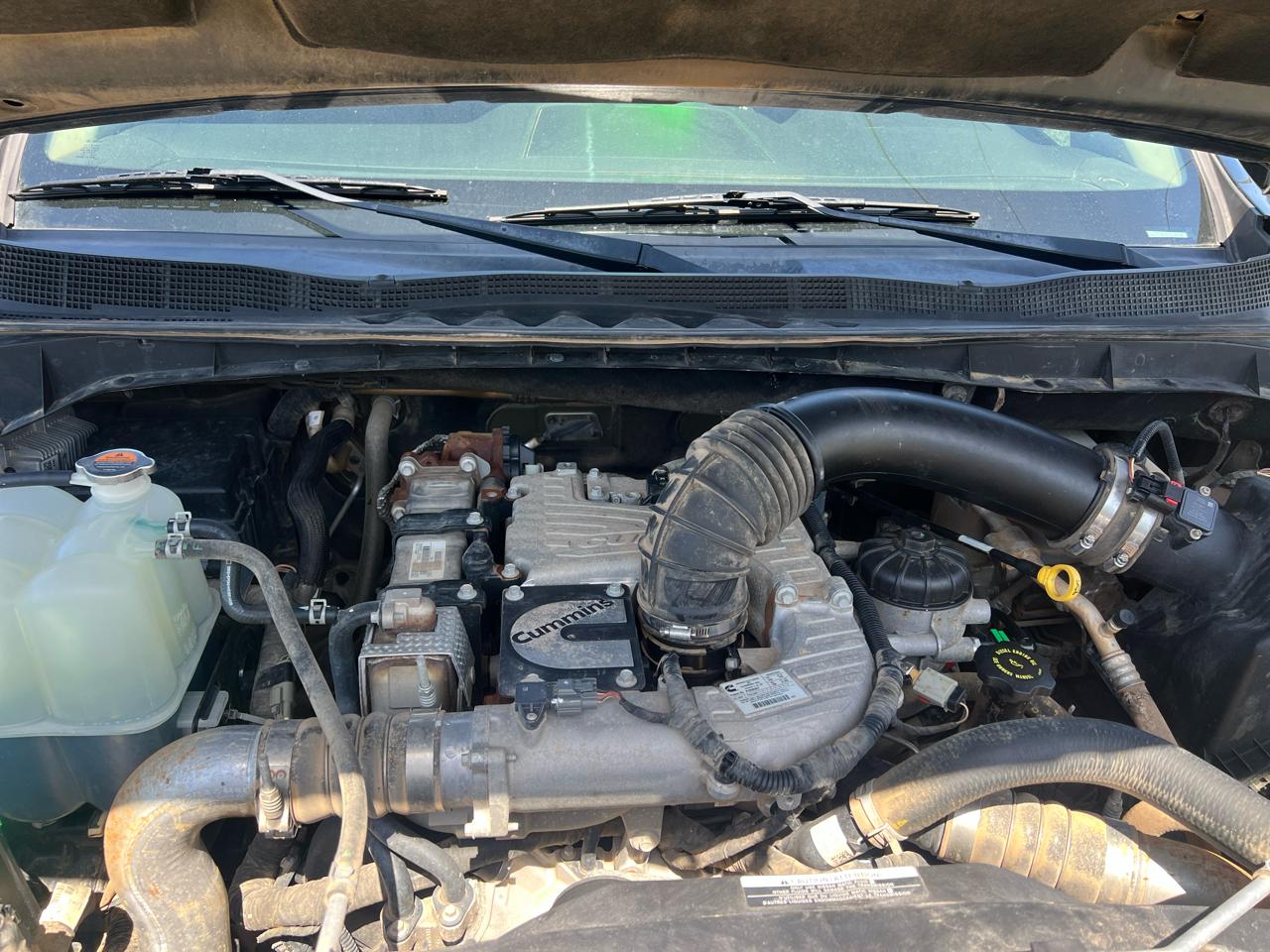 Nissan Titan XD 4x4 Diesel Crew Cab SV 2018