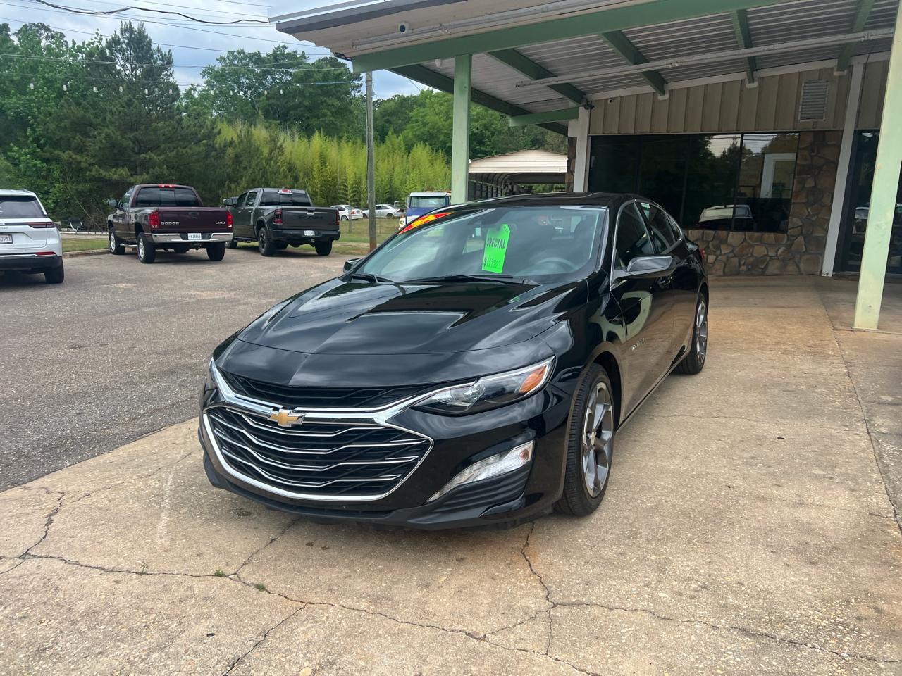 Chevrolet Malibu 4dr Sdn 1LT 2024