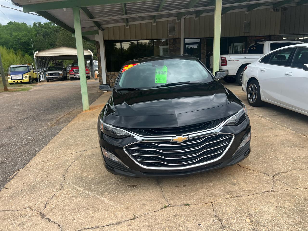 Chevrolet Malibu 4dr Sdn 1LT 2024