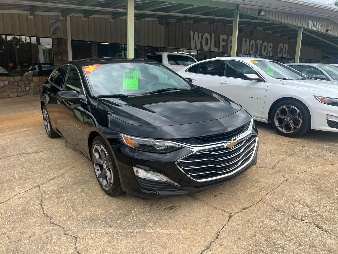 Chevrolet Malibu 4dr Sdn 1LT 2024