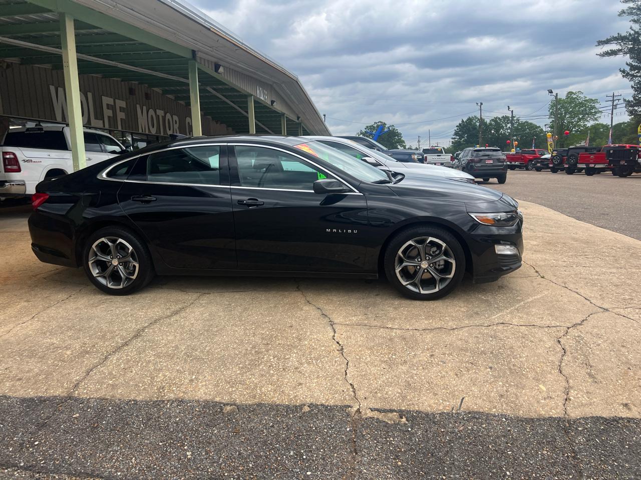 Chevrolet Malibu 4dr Sdn 1LT 2024