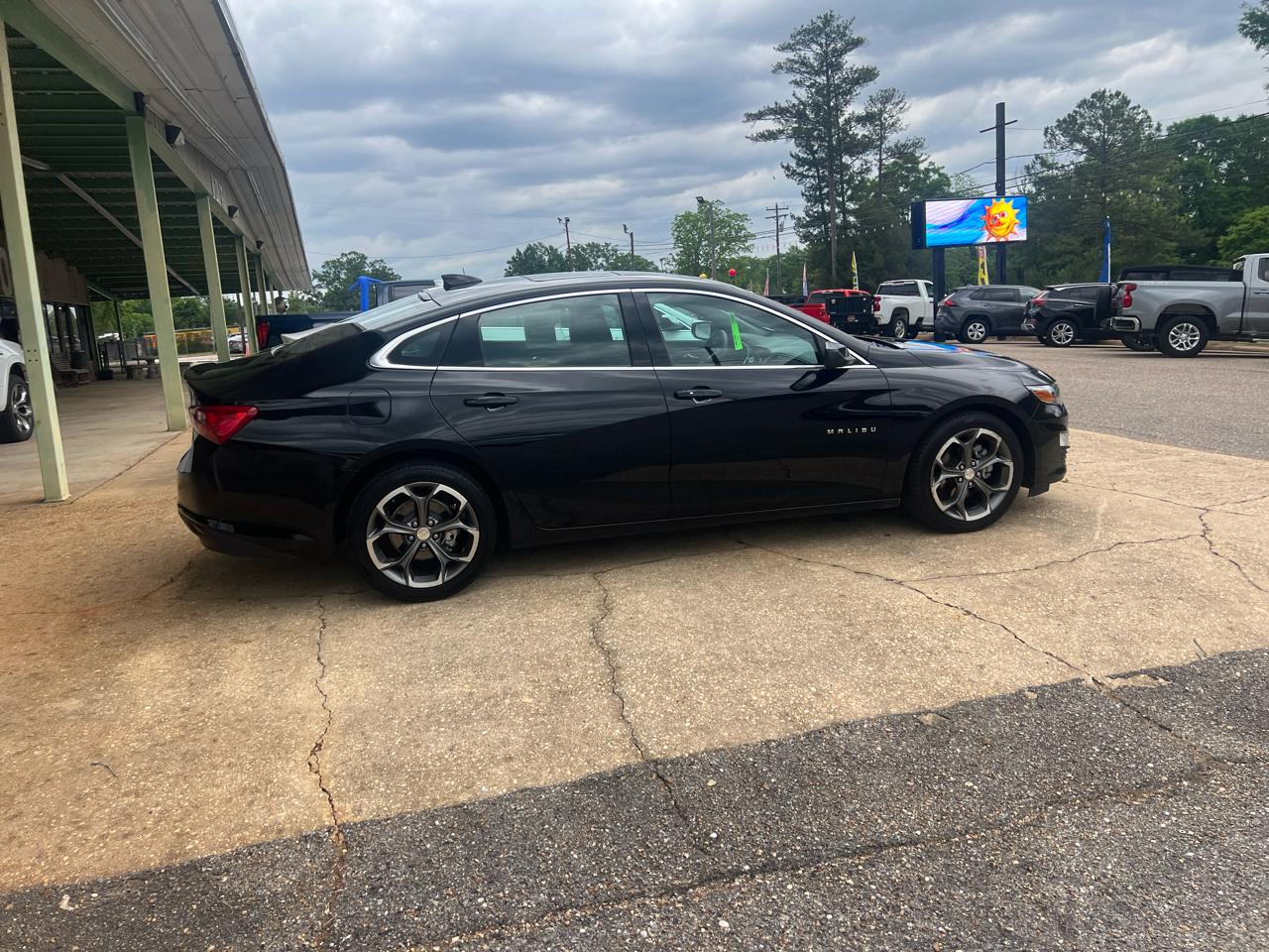 Chevrolet Malibu 4dr Sdn 1LT 2024