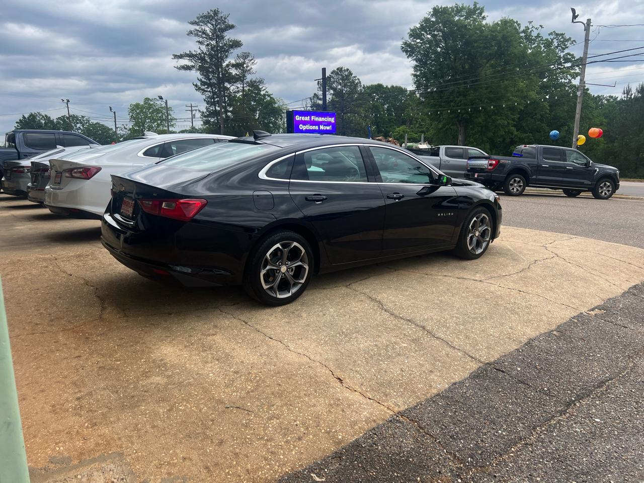 Chevrolet Malibu 4dr Sdn 1LT 2024