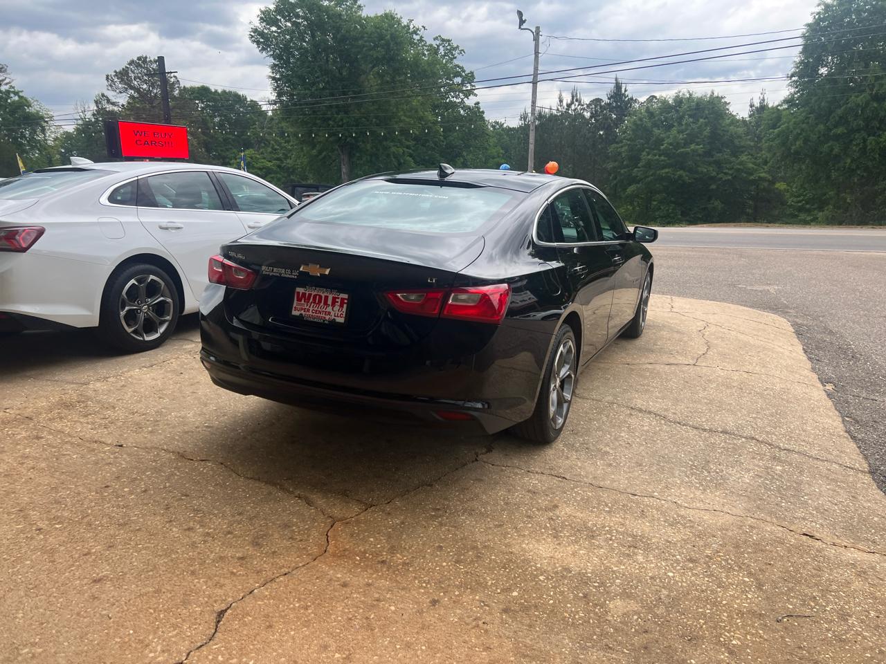 Chevrolet Malibu 4dr Sdn 1LT 2024