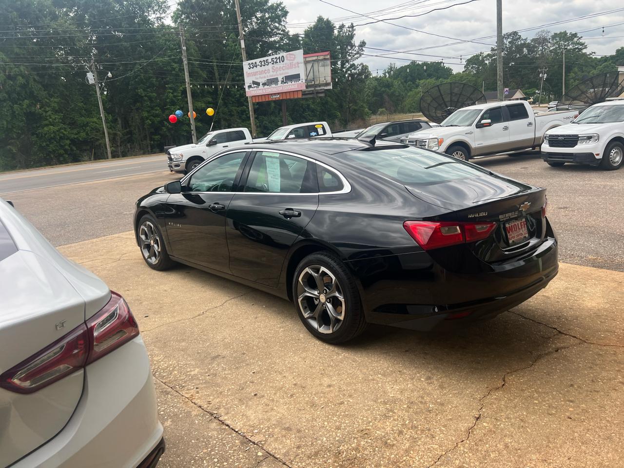 Chevrolet Malibu 4dr Sdn 1LT 2024