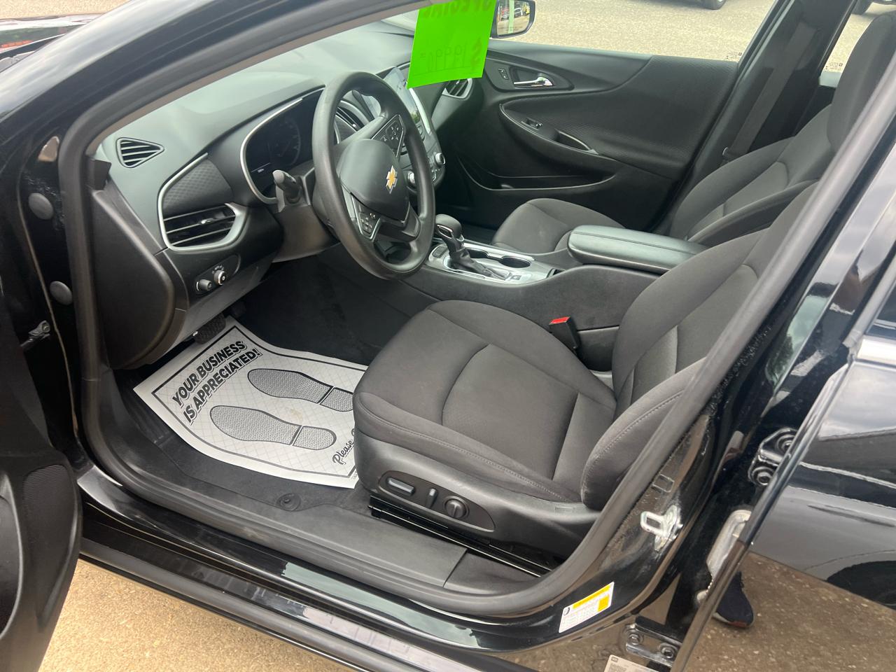 Chevrolet Malibu 4dr Sdn 1LT 2024