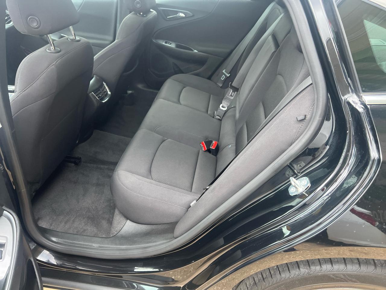 Chevrolet Malibu 4dr Sdn 1LT 2024