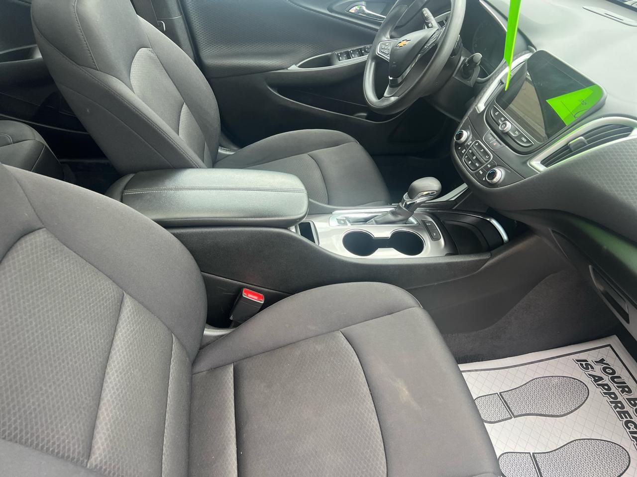 Chevrolet Malibu 4dr Sdn 1LT 2024
