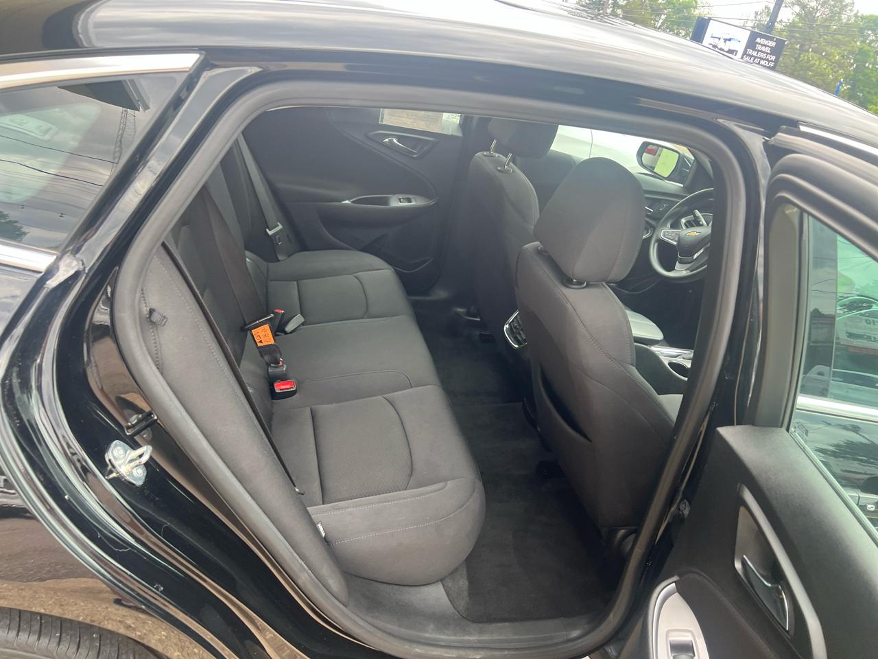 Chevrolet Malibu 4dr Sdn 1LT 2024