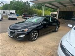 2024 Chevrolet Malibu 