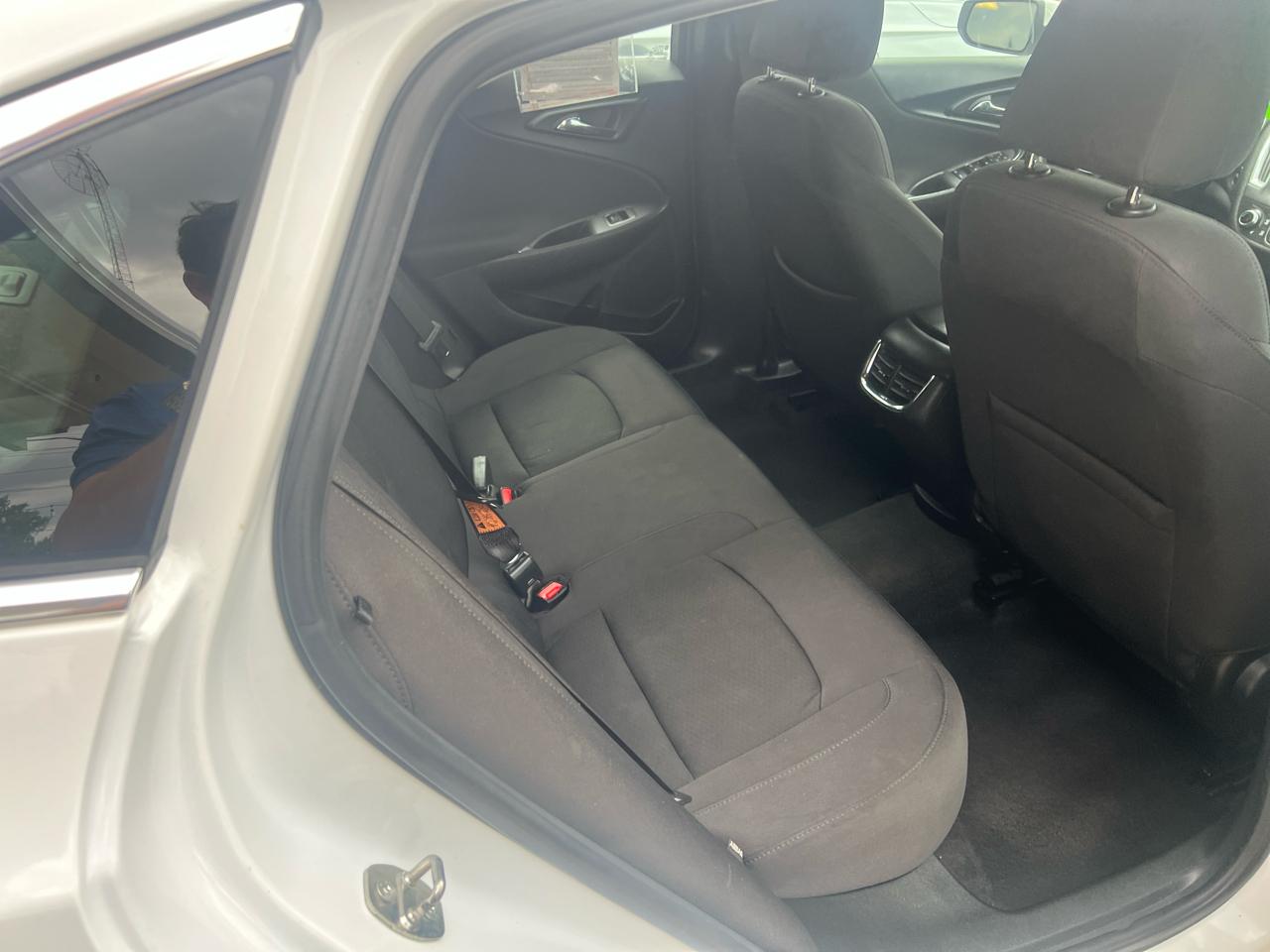 Chevrolet Malibu 4dr Sdn LT 2021