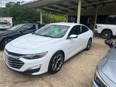 2021 Chevrolet Malibu 