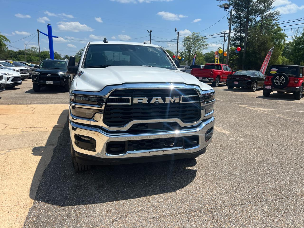 RAM 2500 Big Horn 4x4 Crew Cab 6'4" Box 2026