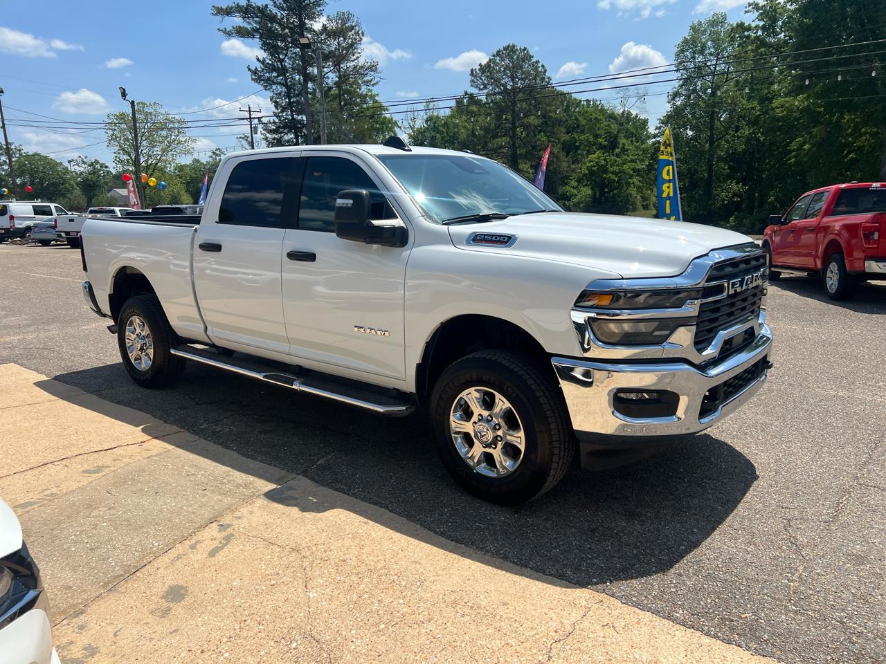 RAM 2500 Big Horn 4x4 Crew Cab 6'4" Box 2026