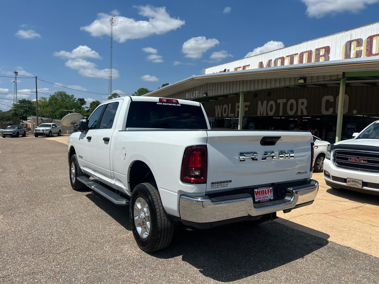 RAM 2500 Big Horn 4x4 Crew Cab 6'4" Box 2026