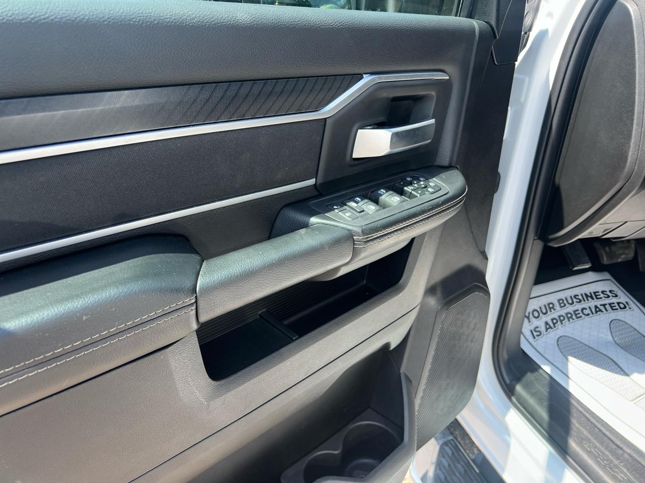 RAM 2500 Big Horn 4x4 Crew Cab 6'4" Box 2026