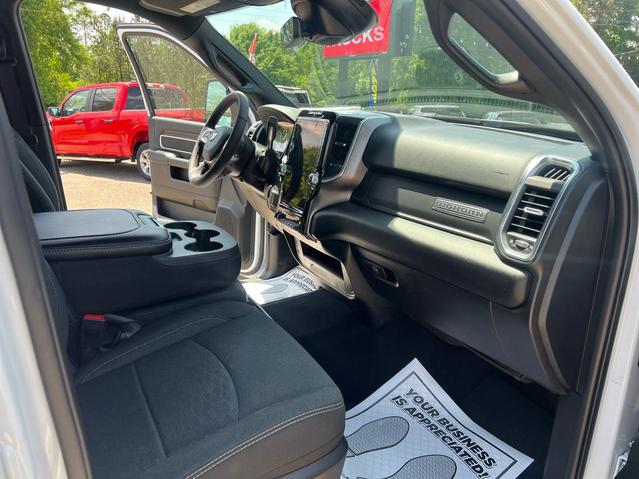 RAM 2500 Big Horn 4x4 Crew Cab 6'4" Box 2026