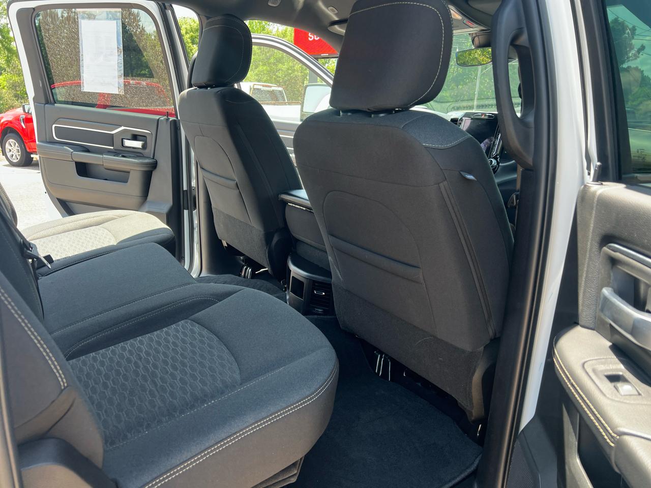 RAM 2500 Big Horn 4x4 Crew Cab 6'4" Box 2026