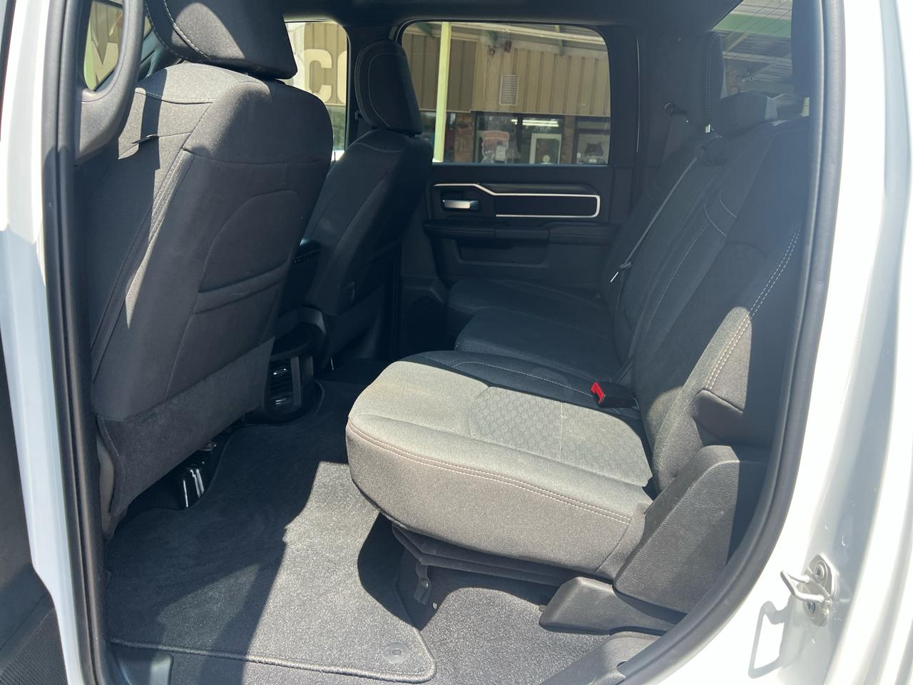 RAM 2500 Big Horn 4x4 Crew Cab 6'4" Box 2026